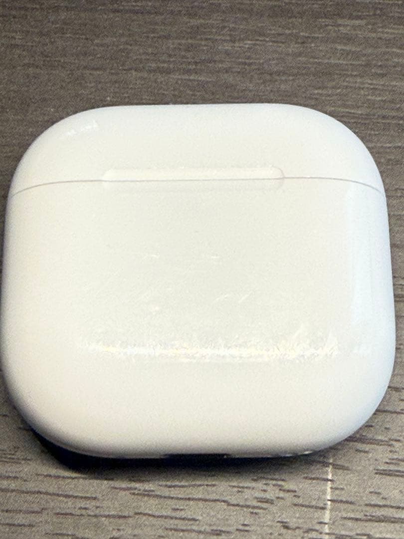 エアーポッズ4 アクティブノイズキャンセル搭載