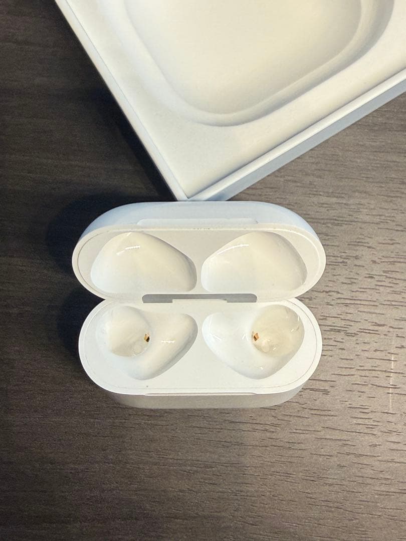 エアーポッズ4 アクティブノイズキャンセル搭載
