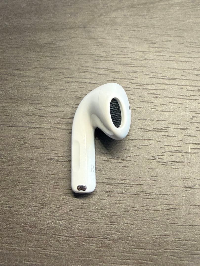 エアーポッズ4 アクティブノイズキャンセル搭載