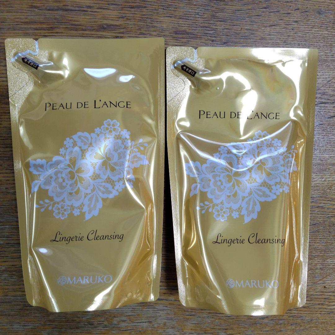 MARUKO 　ランジェリークレンジングレフィル　2個セット