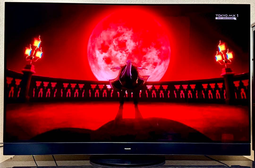 保証付き❗️Panasonic 55V型 4K有機ELテレビ JZ2000 極美品