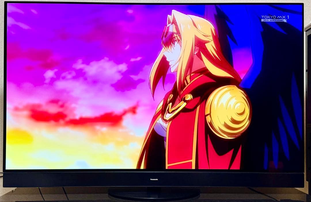 保証付き❗️Panasonic 55V型 4K有機ELテレビ JZ2000 極美品