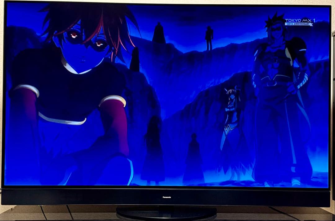 保証付き❗️Panasonic 55V型 4K有機ELテレビ JZ2000 極美品