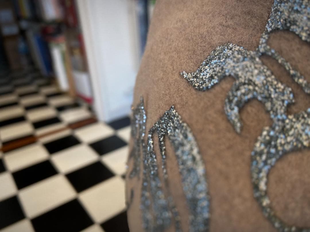 セクシーダイナマイトロンドン SEXY DYNEMITE LONDON ベレー帽