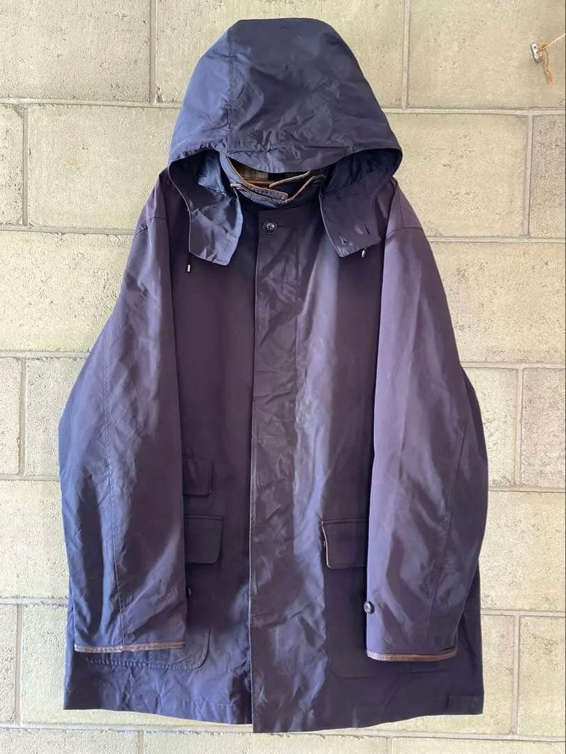 【VINTAGE】サンフェード 90’s 希少ラルフ アウター