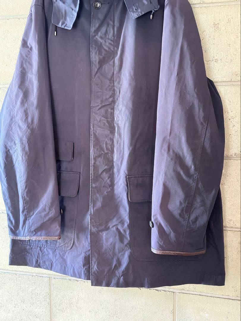 【VINTAGE】サンフェード 90’s 希少ラルフ アウター