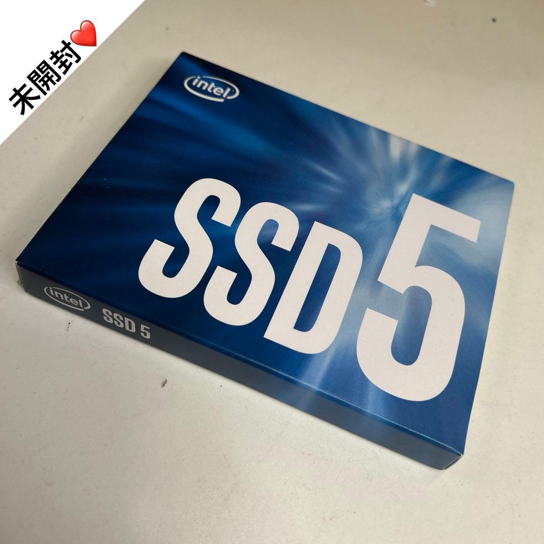 5595【未開封品】INTEL SSD545s SSDSC2KW512G8X1