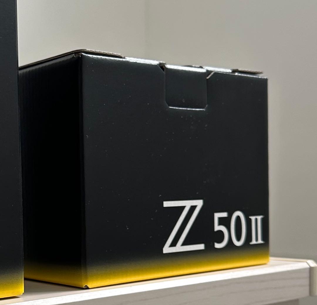 Nikon Z 50 II ボディ➕キットレンズ➕バッテリーチャージャーセット