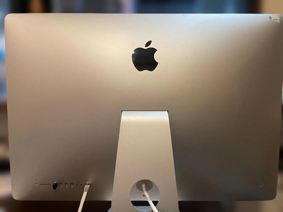 iMac2020 (27-inch,I5,メモリ40GB,SSD500GB）