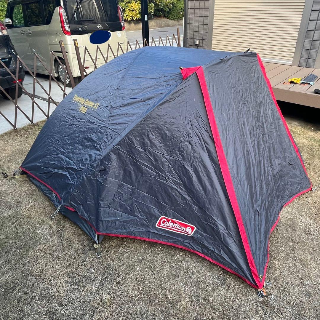 ふ*7様 Coleman ツーリングドームST 直営店限定カラー