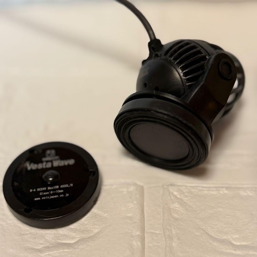 VestaWave VW04A 水中ポンプ 4000L/h