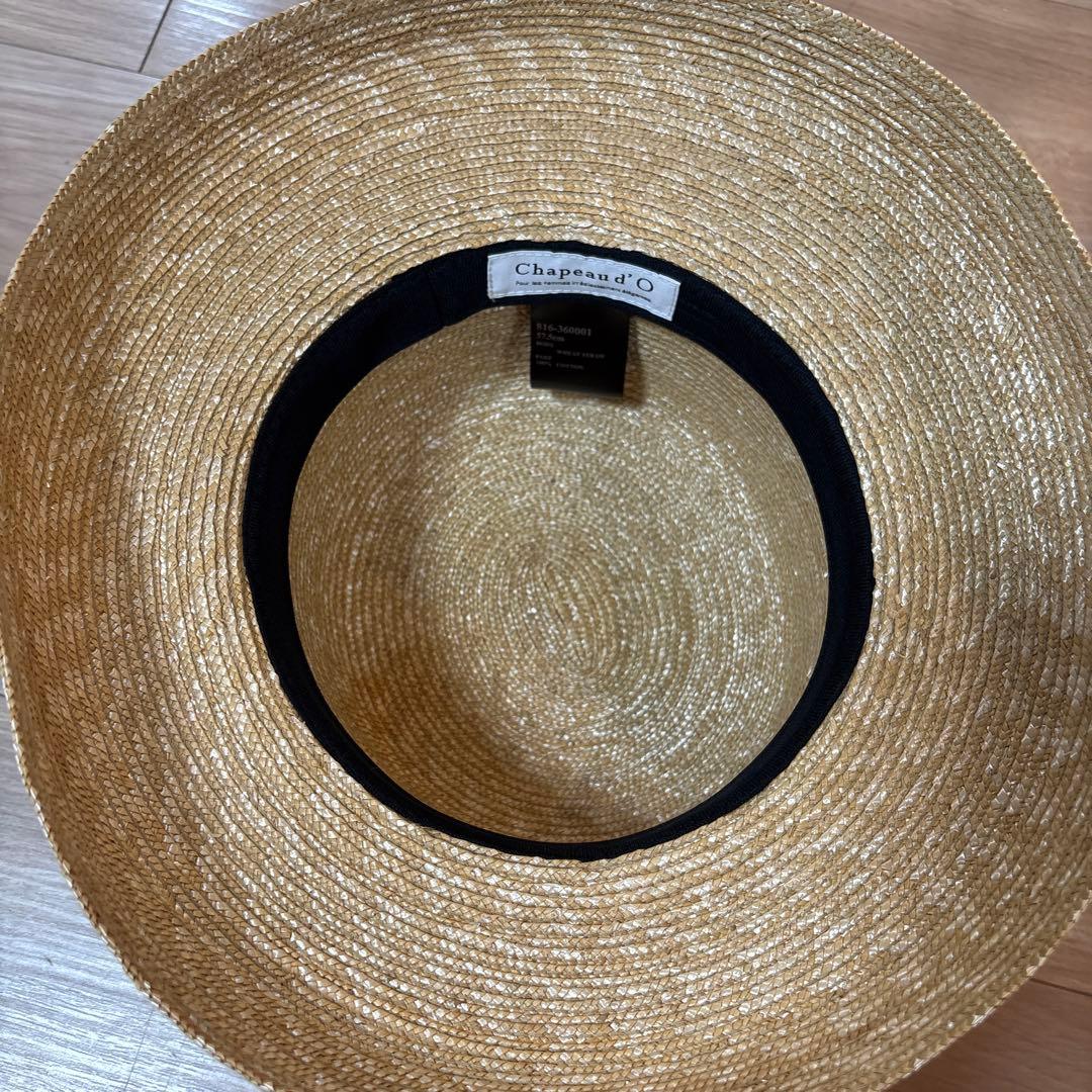 Chapeau d' O (シャポードオー) / カサブランカ