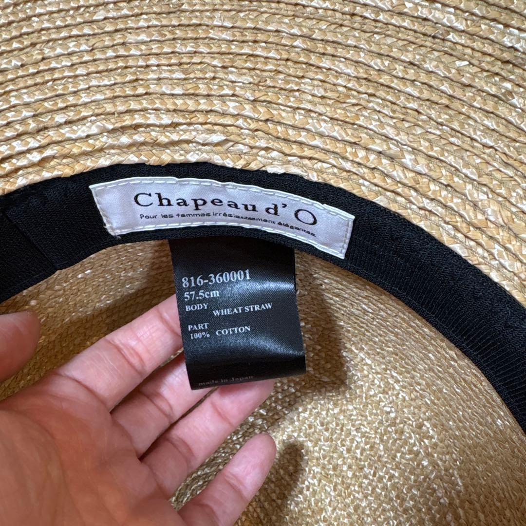 Chapeau d' O (シャポードオー) / カサブランカ