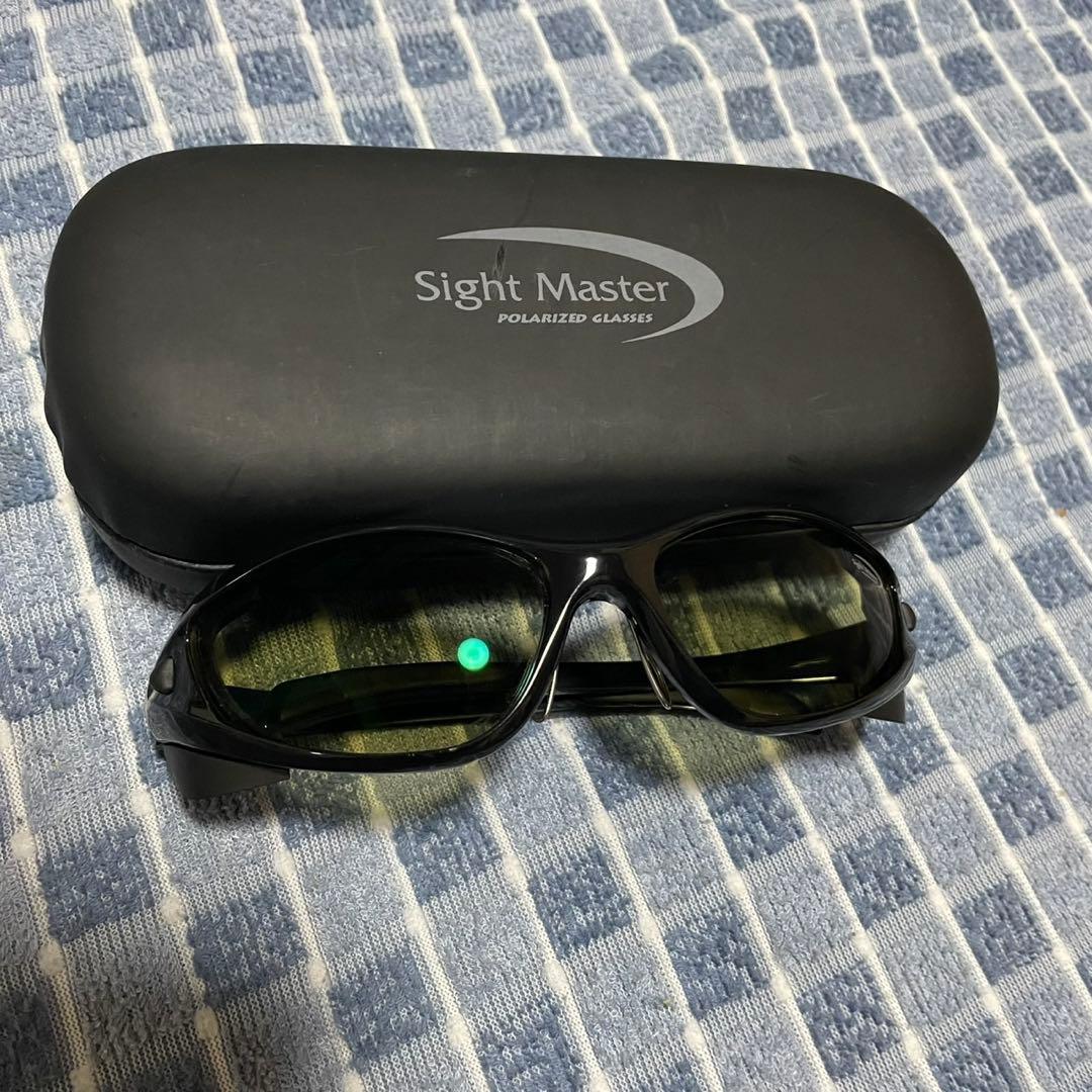 サイトマスター 偏光サングラス　イーズグリーン