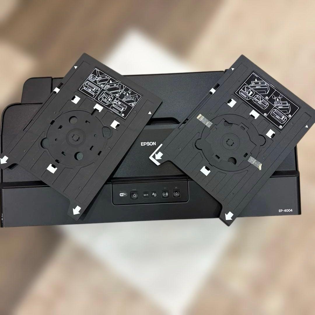 EPSONプリンター　EP4004 ジャンク品