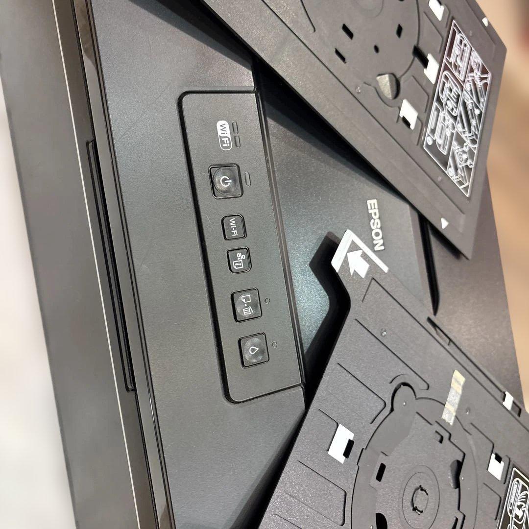 EPSONプリンター　EP4004 ジャンク品