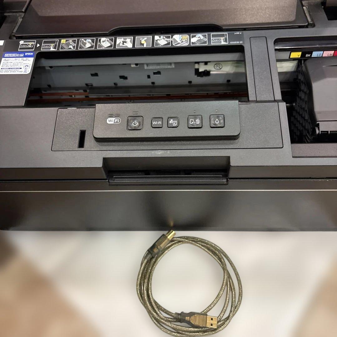 EPSONプリンター　EP4004 ジャンク品