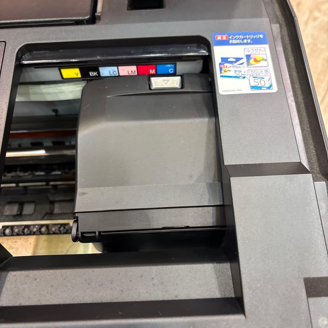 EPSONプリンター　EP4004 ジャンク品