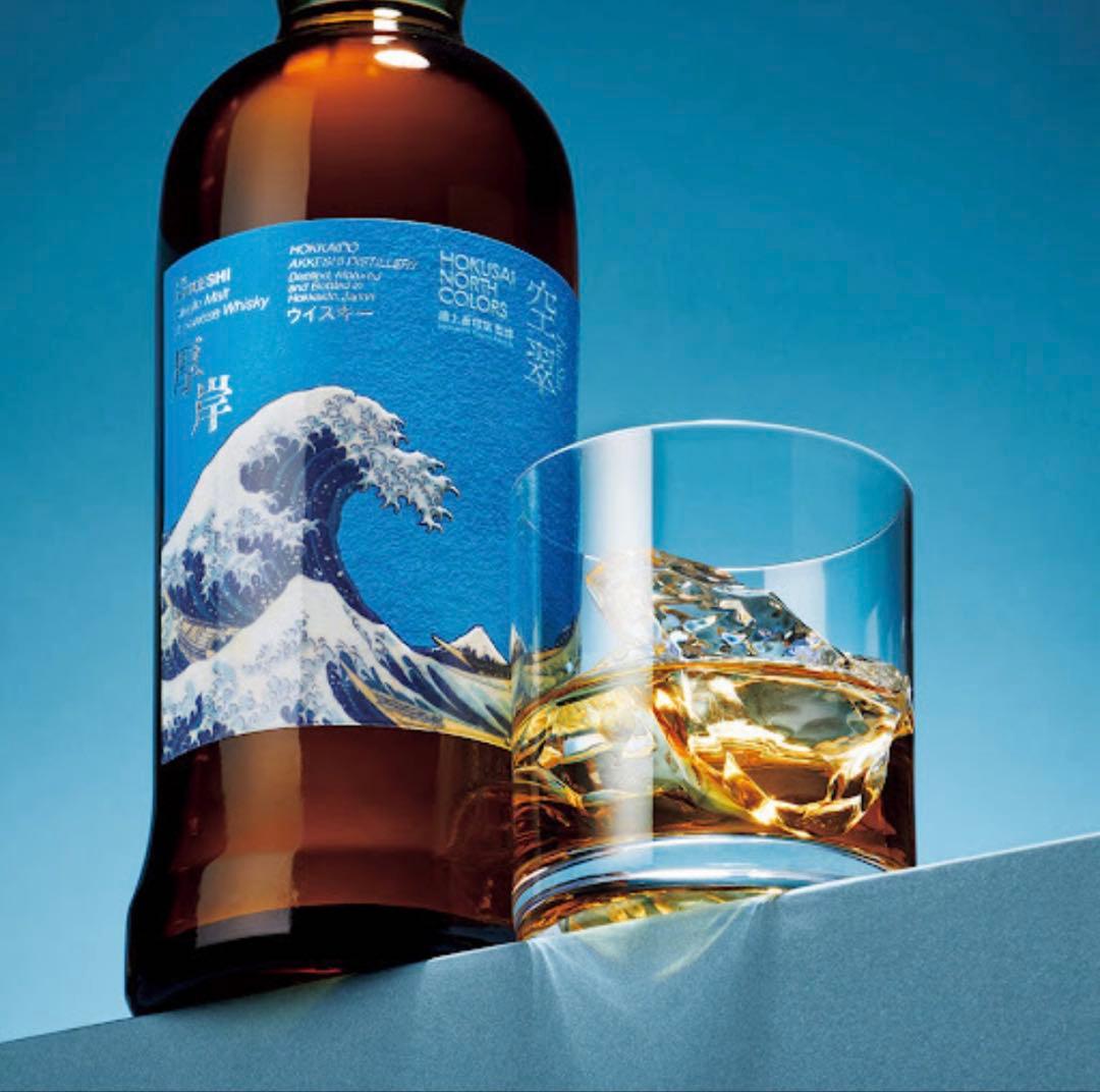 ANA 国際線機内販売限定 厚岸 空翠 ウイスキー HOKUSAI KUSUI