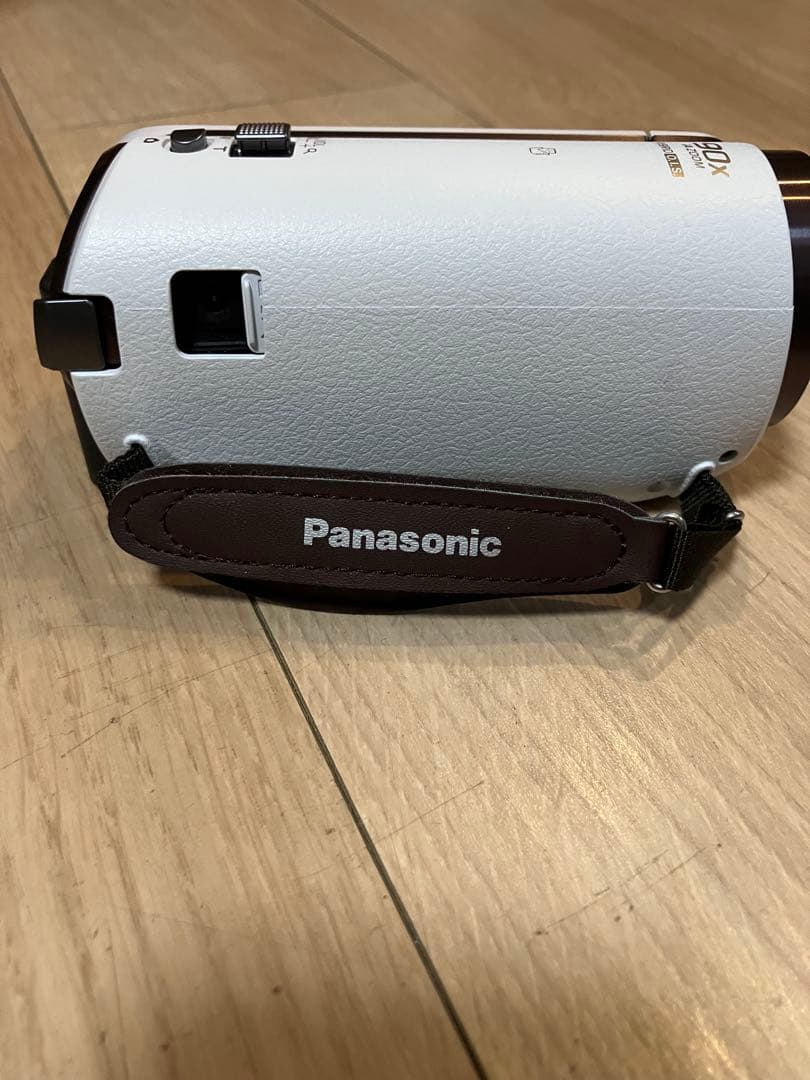 Panasonic HC-W570M 32GB 内蔵メモリー　ビデオカメラ