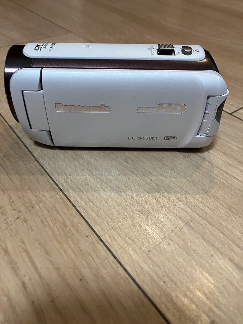 Panasonic HC-W570M 32GB 内蔵メモリー　ビデオカメラ