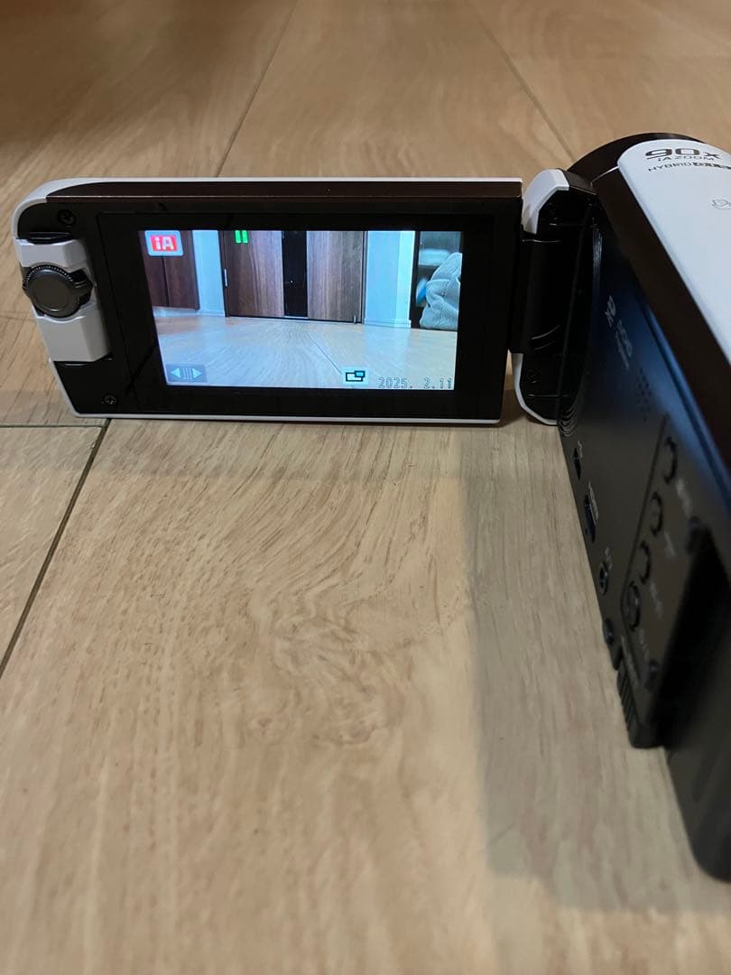 Panasonic HC-W570M 32GB 内蔵メモリー　ビデオカメラ