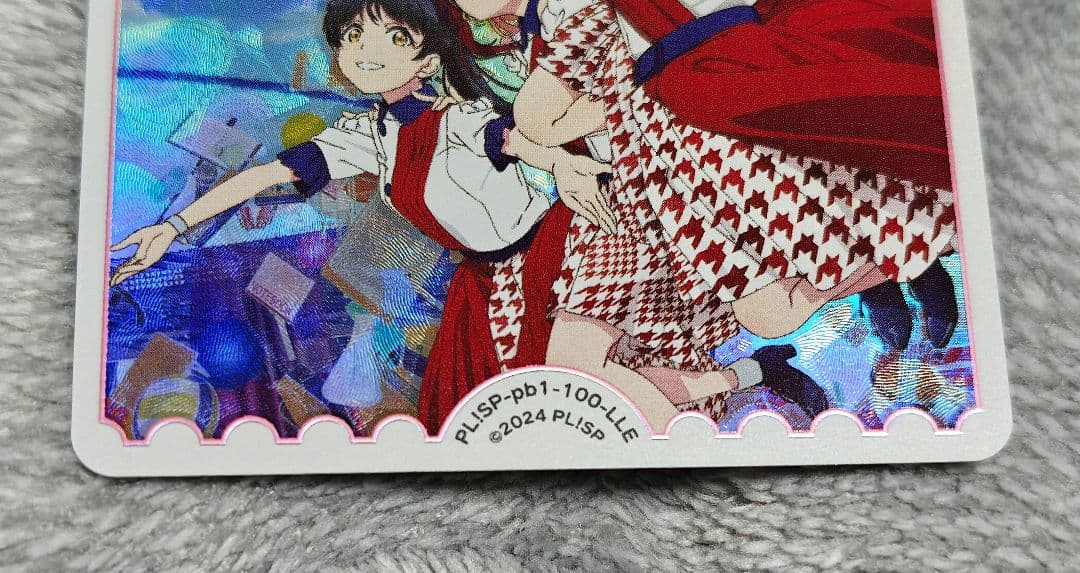 ラブカ　エネルギー　LLE Liella First　LoveLive Tour