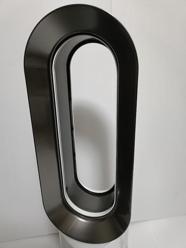 【保証付】dyson AM09 2019年製 hot+cool ホワイト