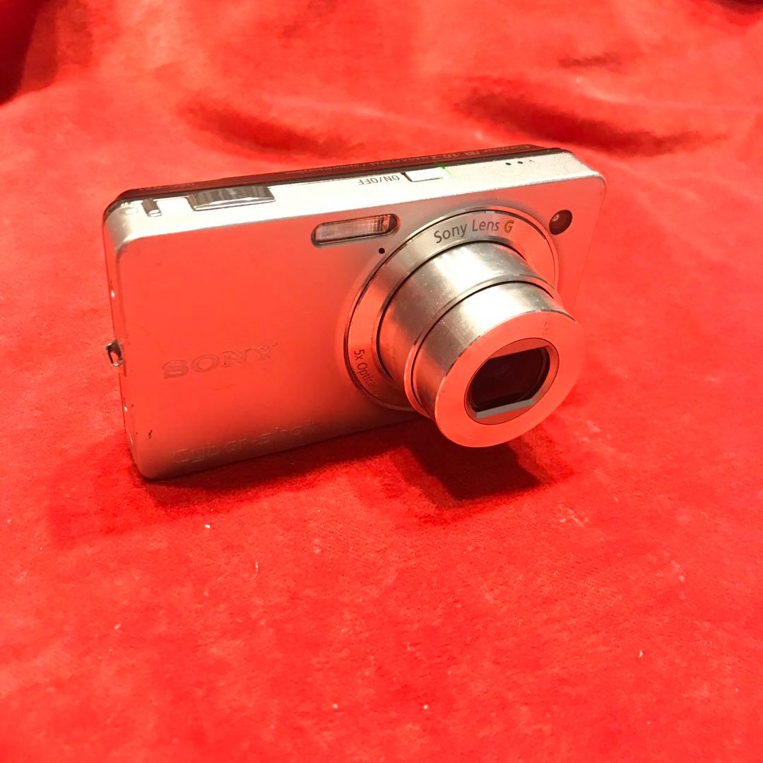 美品　動作良好！　SONY Cyber-shot DSC-WX1
