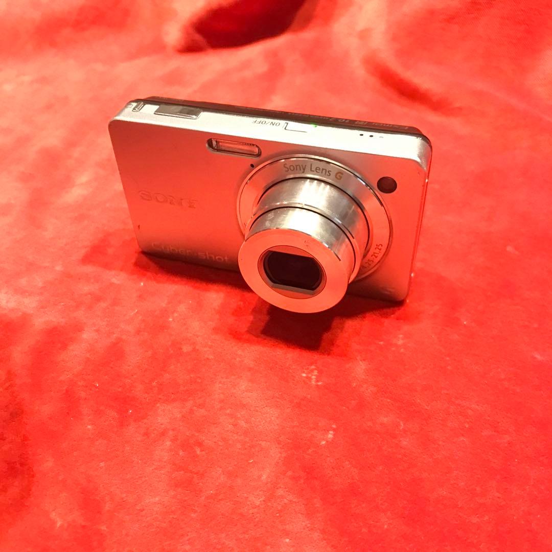 美品　動作良好！　SONY Cyber-shot DSC-WX1
