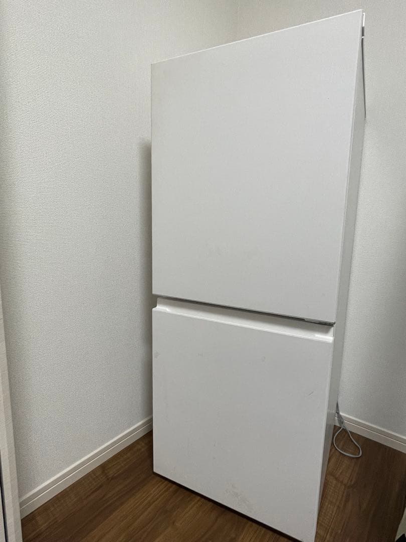 Panasonic 冷蔵庫 ホワイト 156L 2024年製