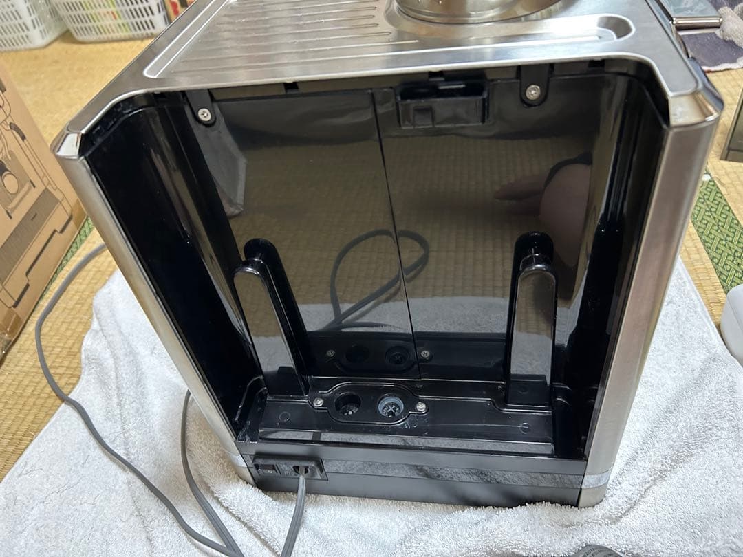 デロンギ ラ・スペシャリスタ・プレスティージオ おまけ付き EC9355J-M