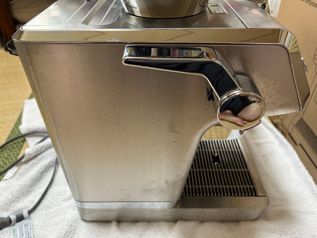 デロンギ ラ・スペシャリスタ・プレスティージオ おまけ付き EC9355J-M