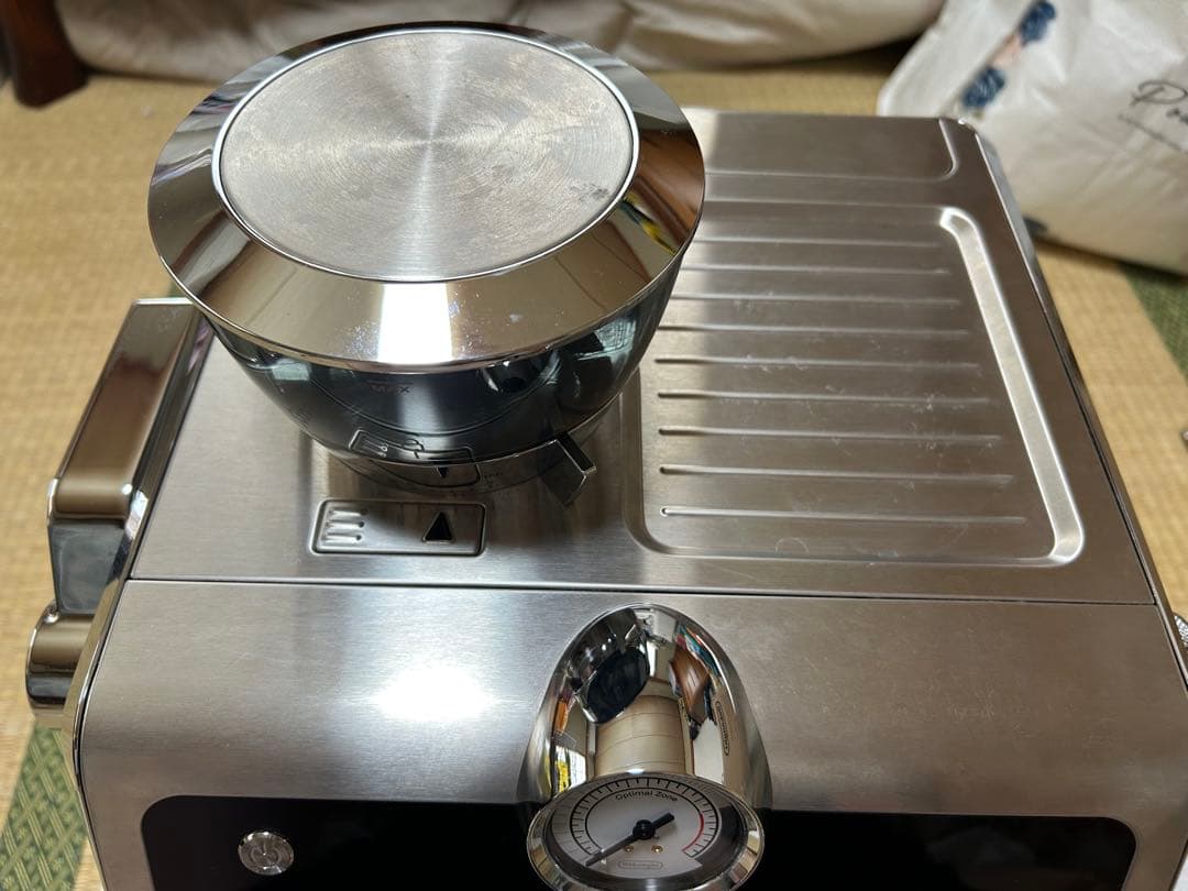 デロンギ ラ・スペシャリスタ・プレスティージオ おまけ付き EC9355J-M