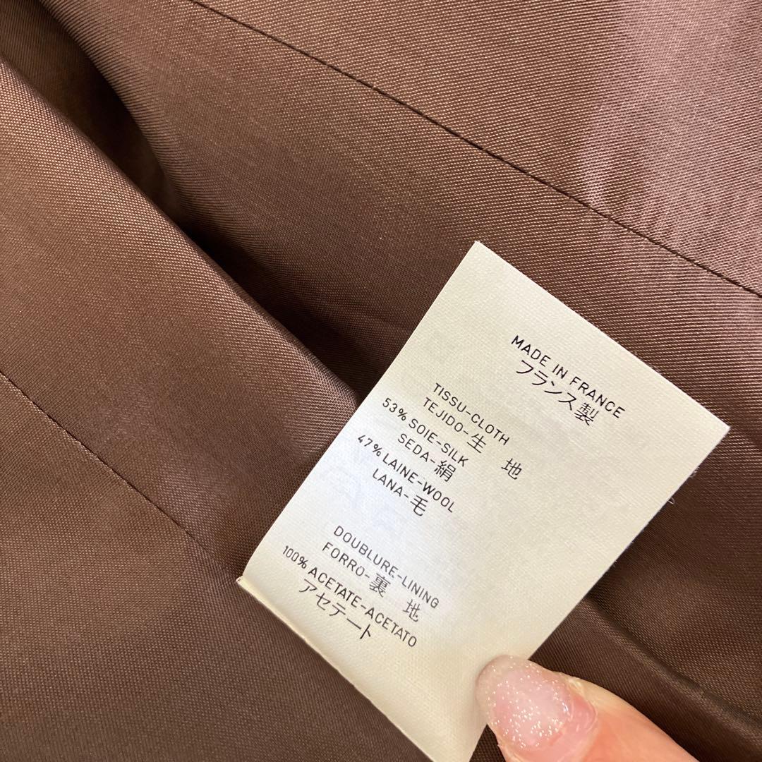 GIVENCHY チェック柄 ジャケット