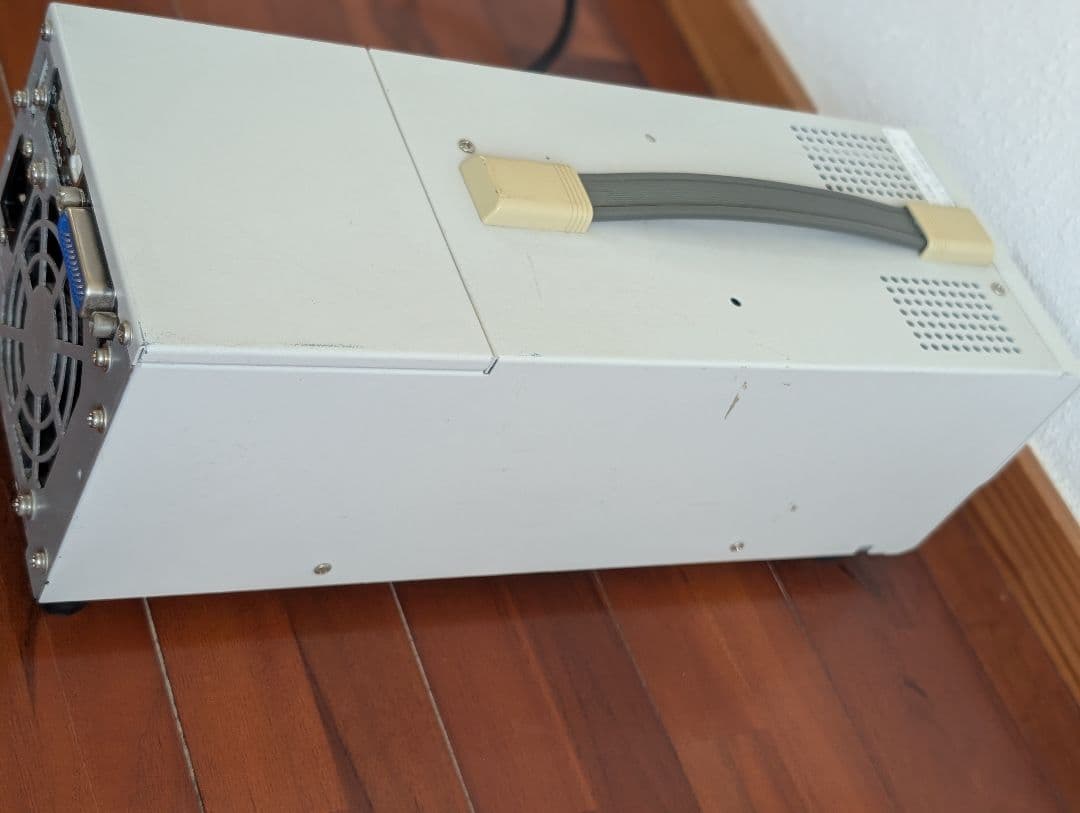 TEXIO PW18-3ADP 2出力直流安定化電源