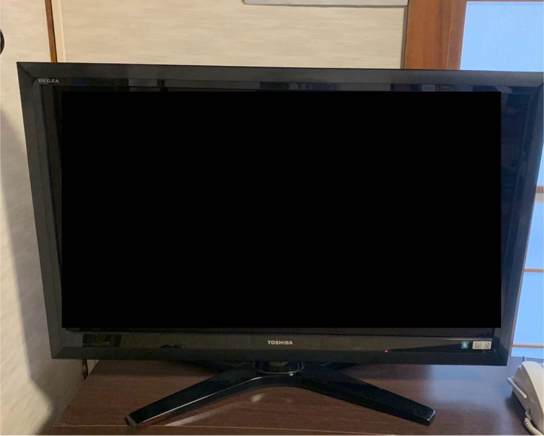 東芝 REGZA 42z1 42インチ　液晶テレビ