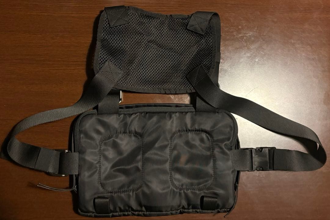 1017 ALYX 9SM チェストバッグ