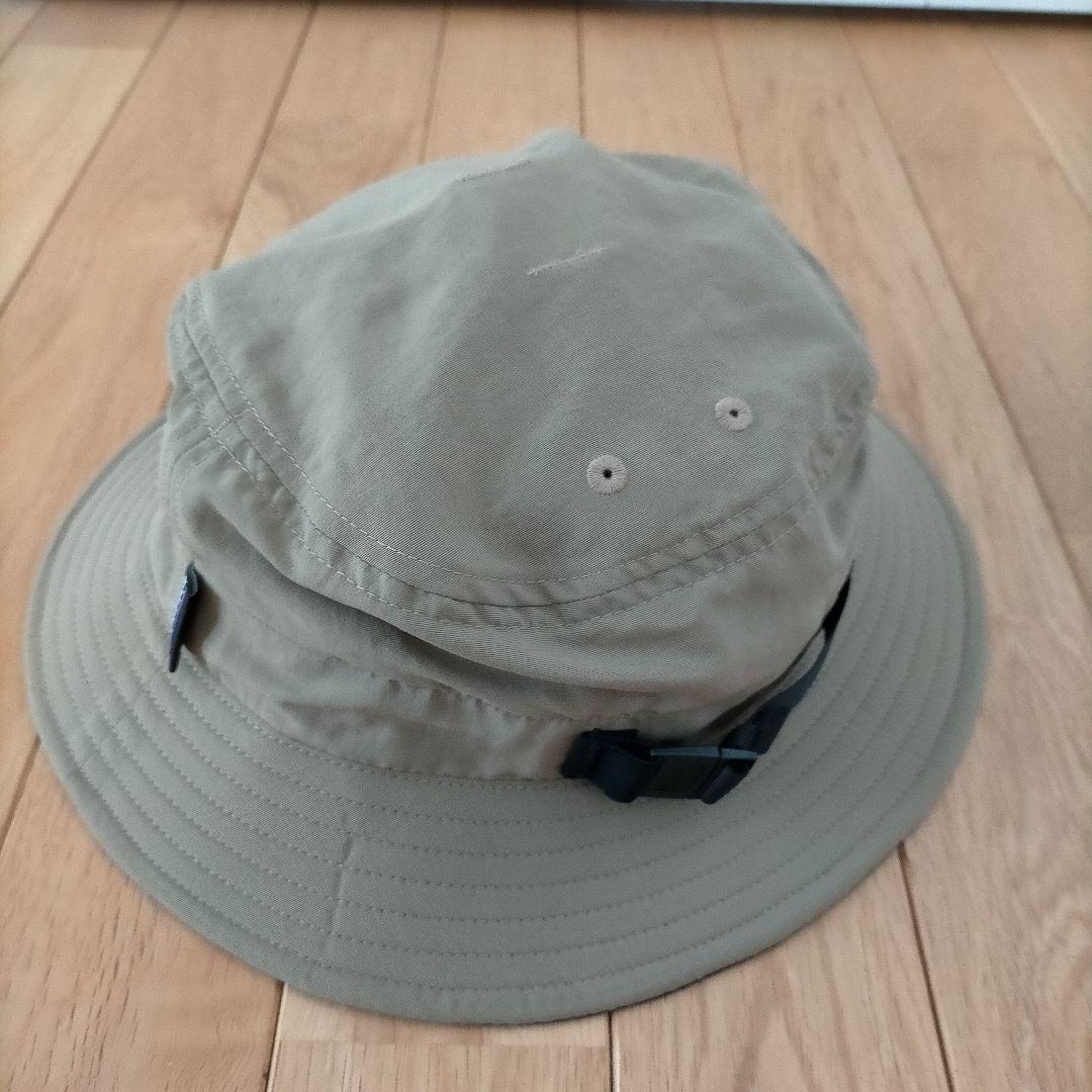 パタゴニア サーフ ハット ベージュ