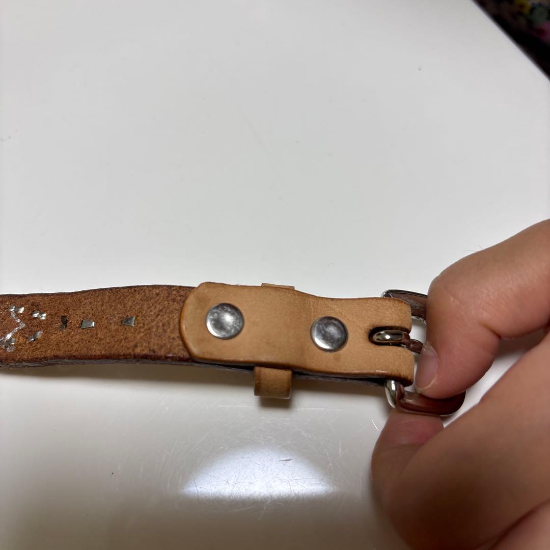 ウルブズベッド　リストバンド