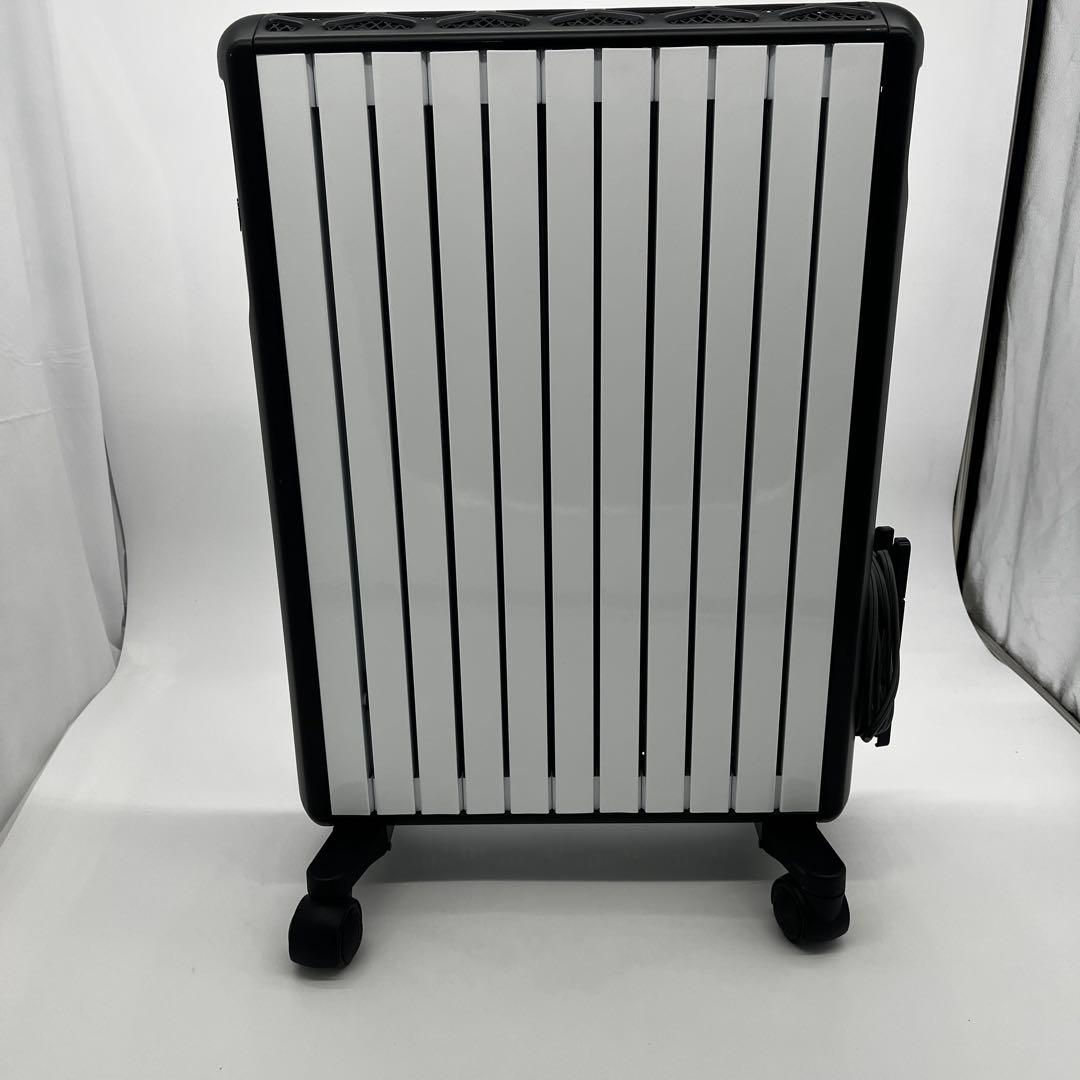 ✨De'Longhi✨MDH15-BK オイルヒーター 1500W 10〜13畳