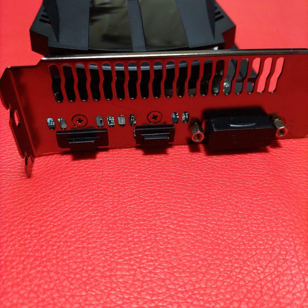 ASUS GTX 1650 4GB グラフィックボード