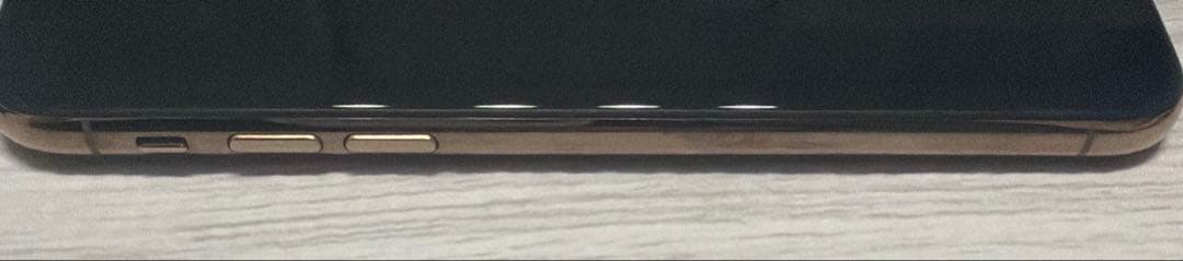 iPhoneXs 256GB ローズゴールド