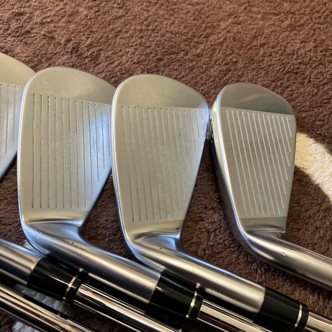 キャロウェイ レガシーアイアン 5-P