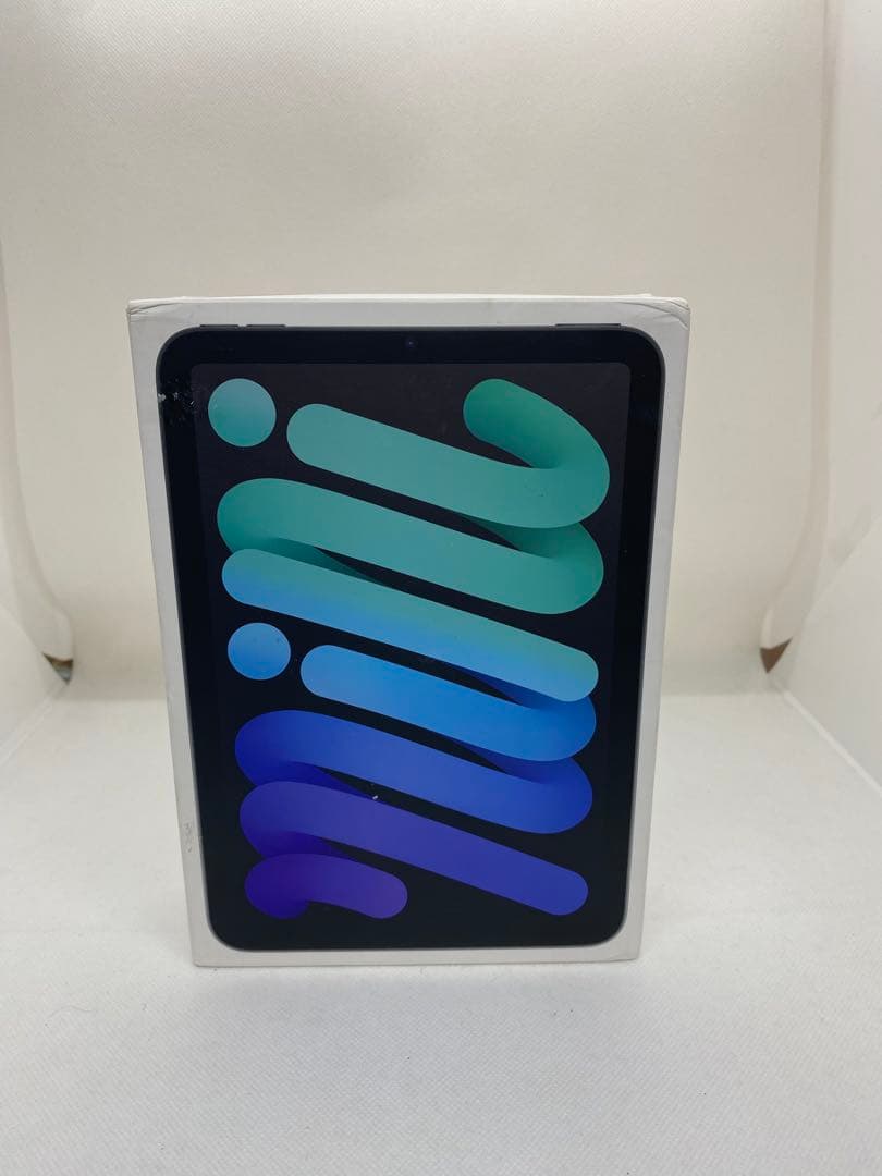 未開封品 Ipad mini 7( A17 Pro ) 128GB XCQ64