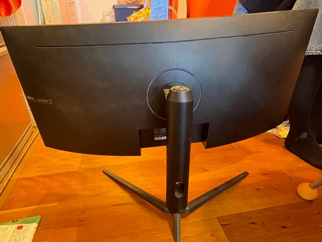 MSI Optix MAG342CQRV 3DB6 モニター34インチ ジャンク