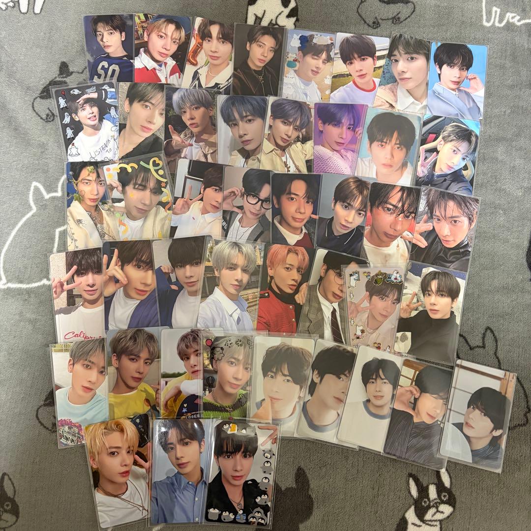 TXT TAEHYUN テヒョン フォトカード トレカ まとめ⑦