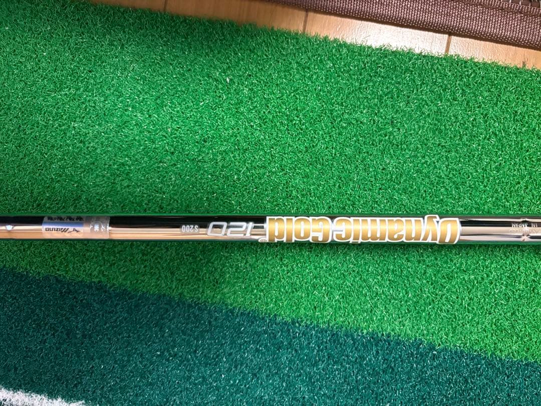 ミズノS23 48°S DG120 S200