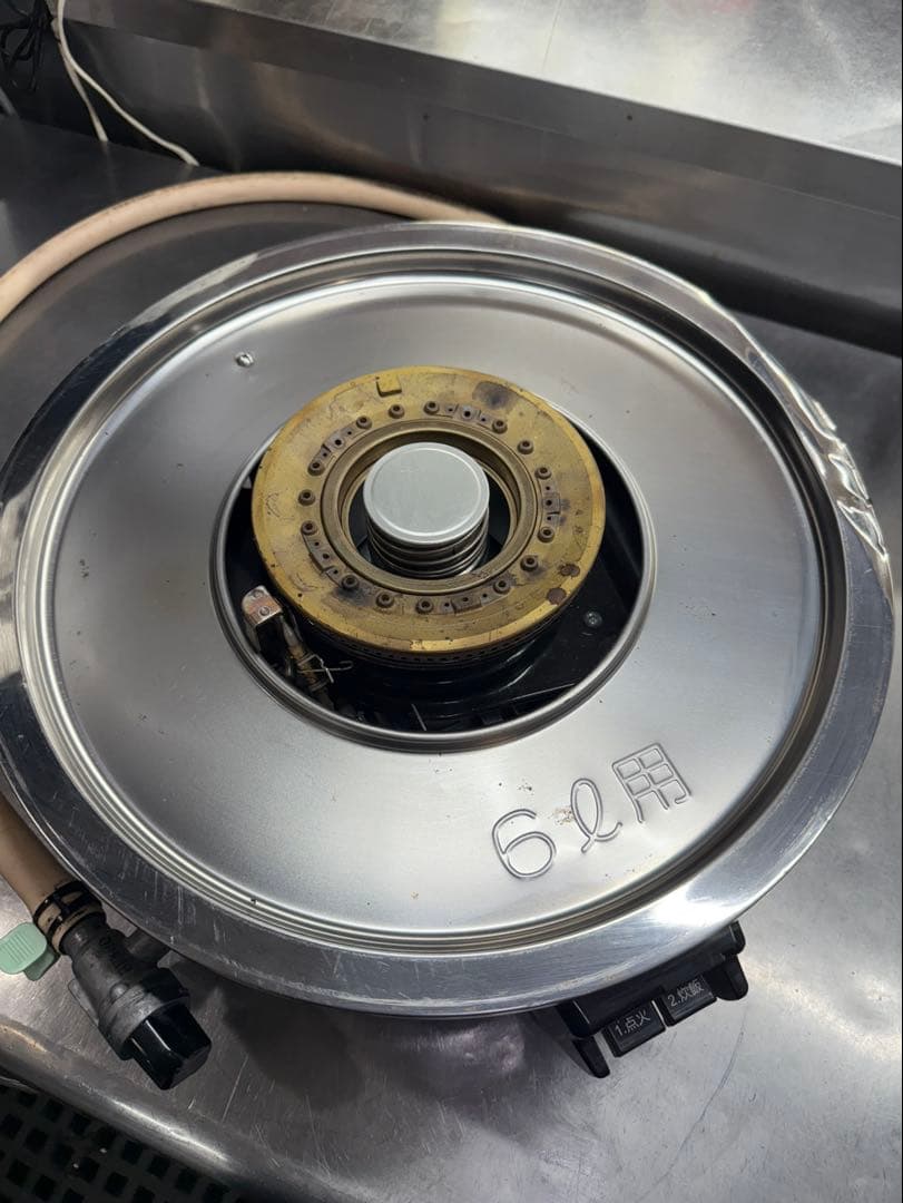 Rinnai リンナイ ガス炊飯器