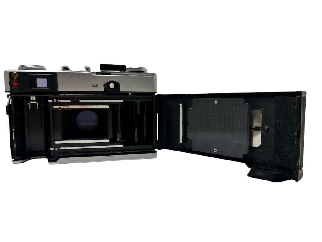 オリンパス OLYMPUS 35DC 後期型◎露出計OK◎ フィルムカメラH13